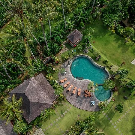 Pangkung Carik Villa By Pramana Villas Blahbatu Exteriör bild