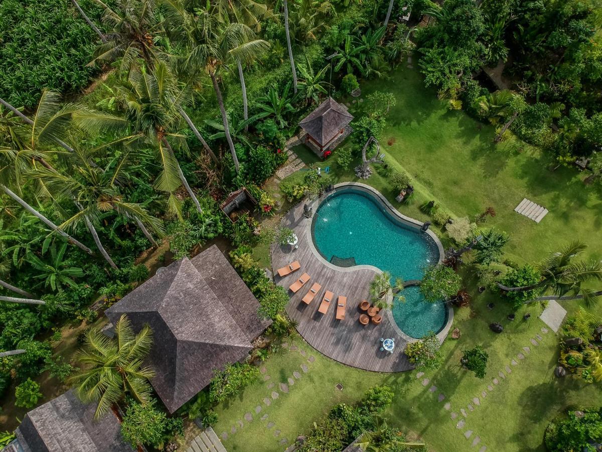 Pangkung Carik Villa By Pramana Villas Blahbatu Exteriör bild