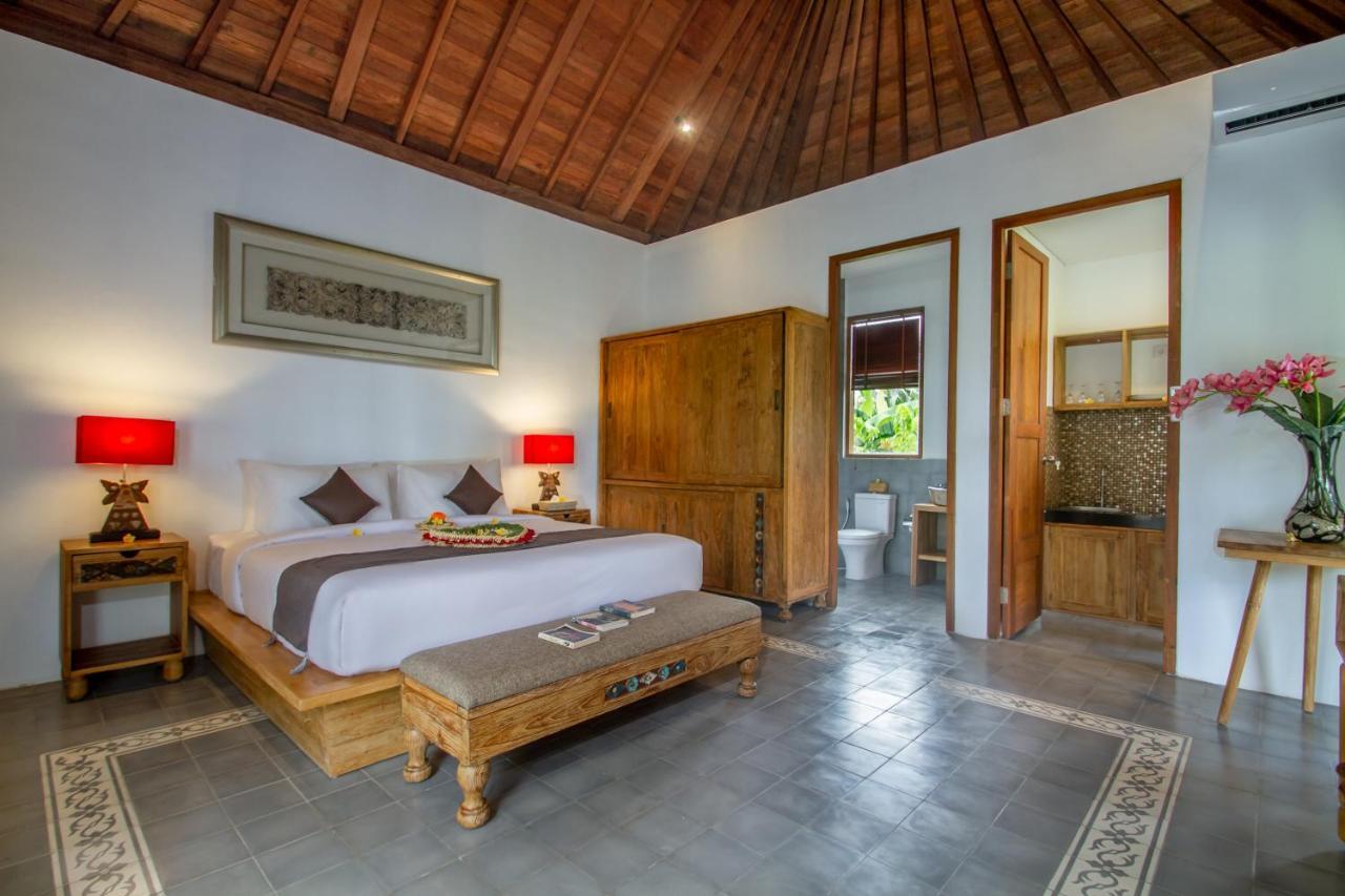 Pangkung Carik Villa By Pramana Villas Blahbatu Exteriör bild
