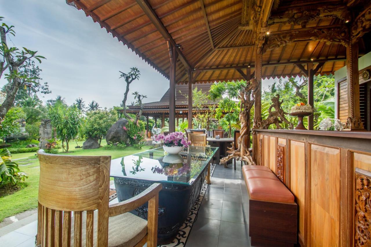 Pangkung Carik Villa By Pramana Villas Blahbatu Exteriör bild