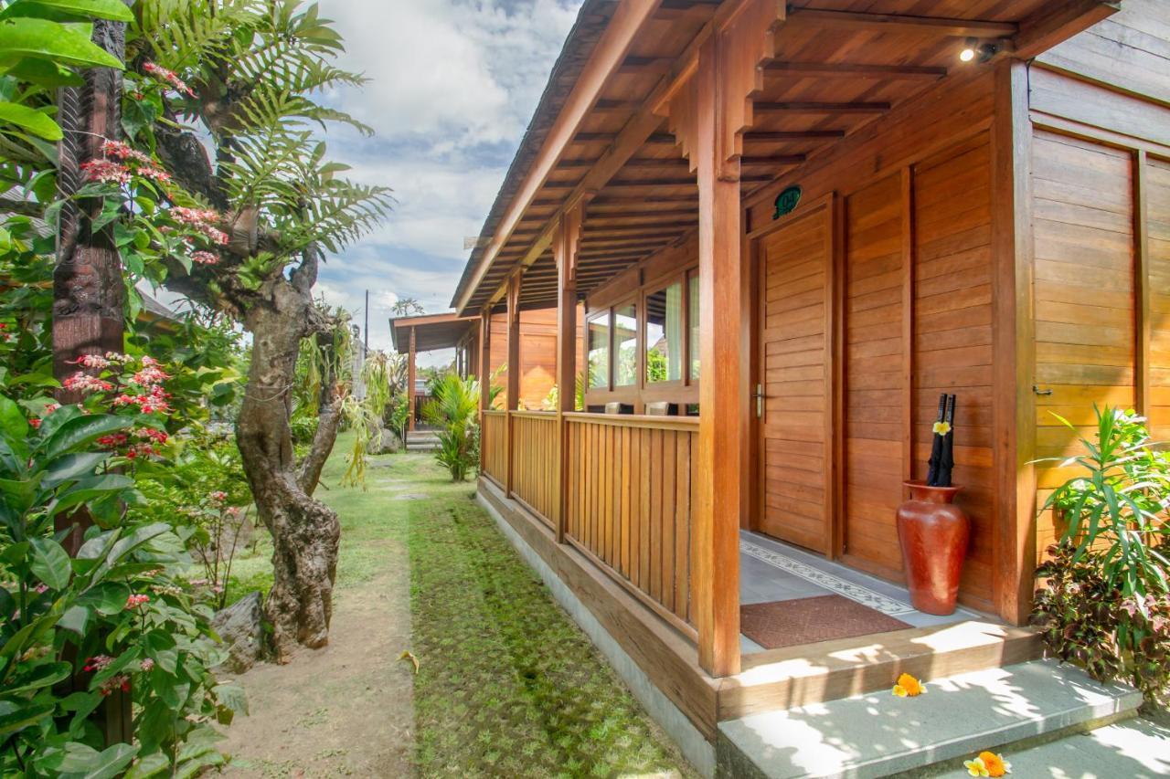 Pangkung Carik Villa By Pramana Villas Blahbatu Exteriör bild