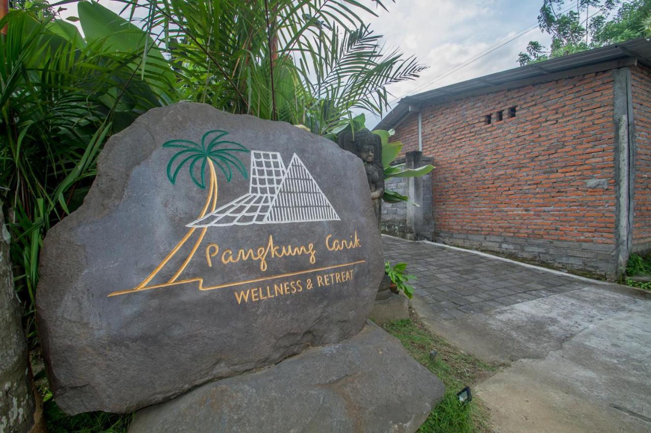 Pangkung Carik Villa By Pramana Villas Blahbatu Exteriör bild