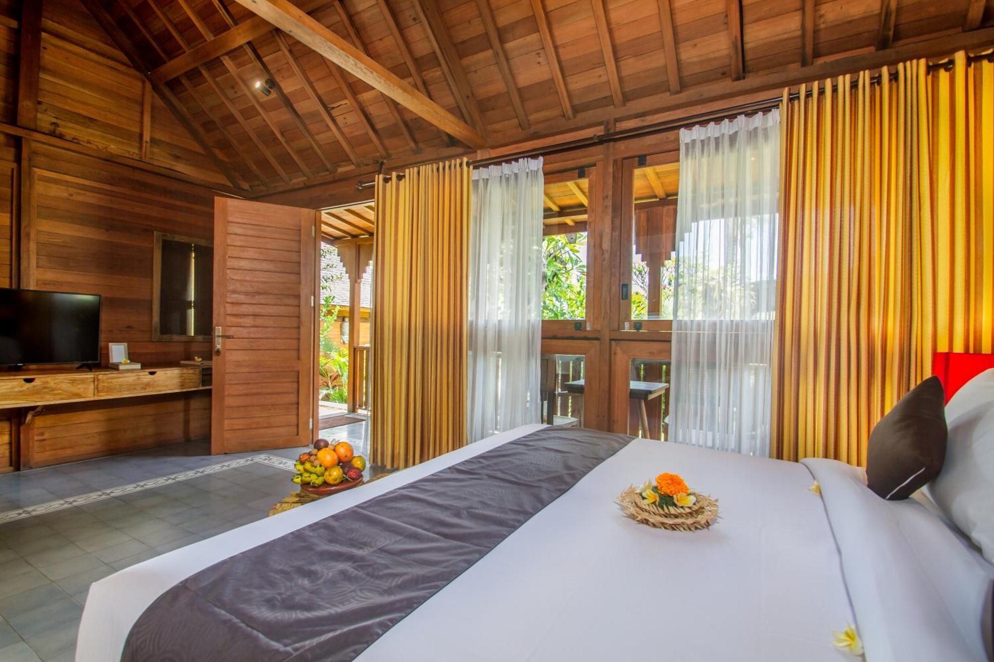 Pangkung Carik Villa By Pramana Villas Blahbatu Exteriör bild