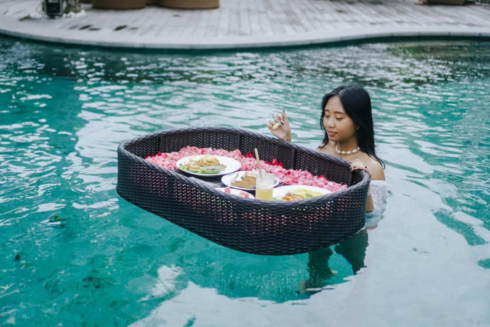 Pangkung Carik Villa By Pramana Villas Blahbatu Exteriör bild